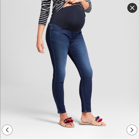 Isabel Maternity by Ingrid & Isabel Denim - Isabel maternity jeans